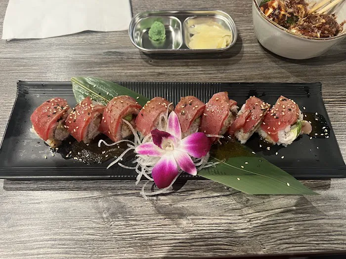 Hooked On Sushi Picture 8