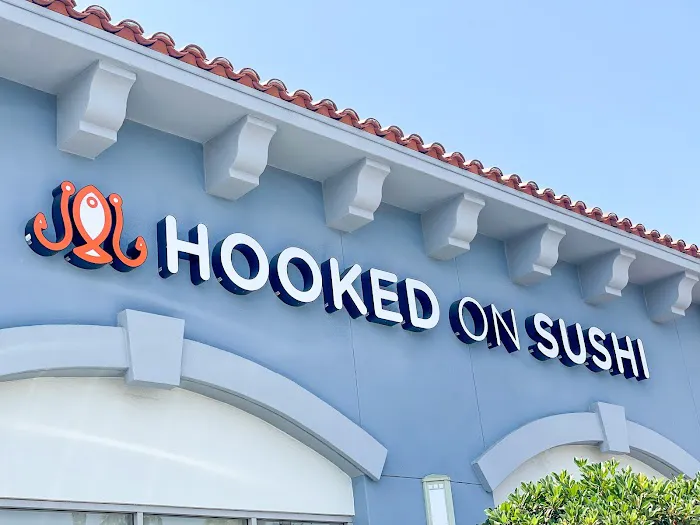 Hooked On Sushi Picture 5