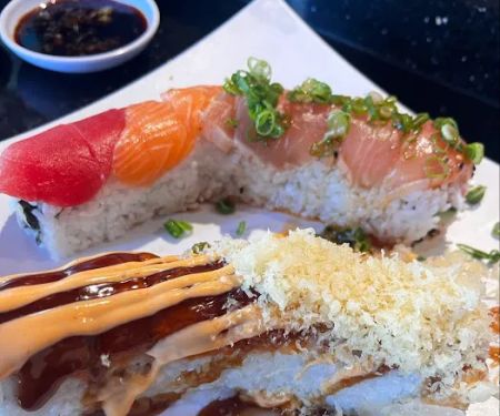Ahi Sushi & Grill