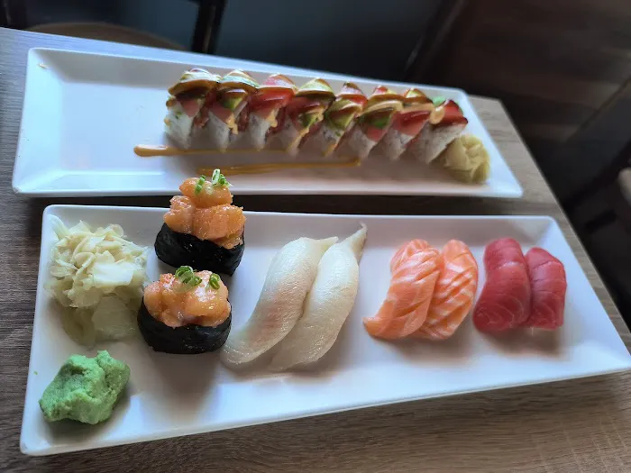 Ahi Sushi & Grill Picture 2