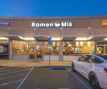Ramen Mik