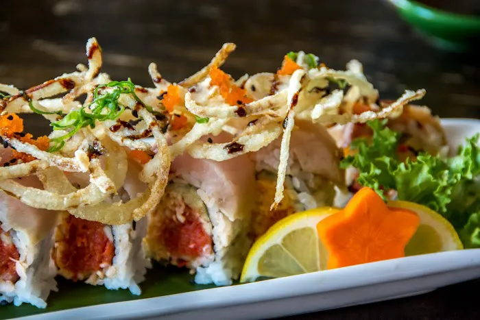 Sushi Nori Picture 5