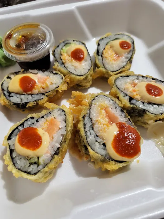3Go sushi Picture 5