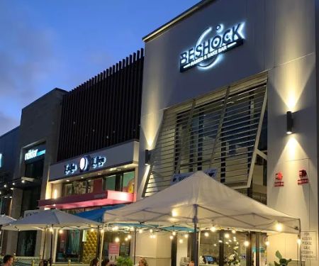 BESHOCK RAMEN CARLSBAD