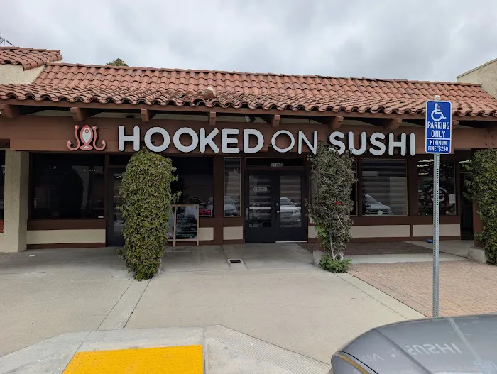 Hooked on Sushi Picture 1