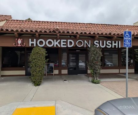 Hooked on Sushi