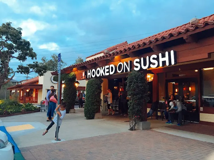 Hooked on Sushi Picture 9
