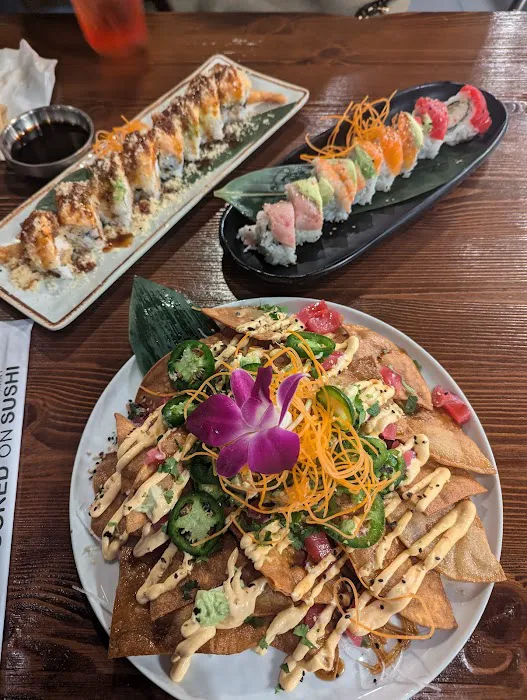 Hooked on Sushi Picture 5