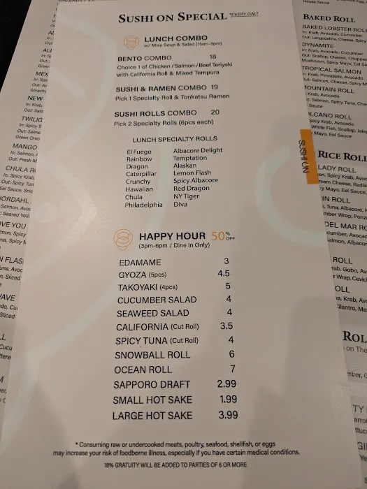 Sushi On - Japanese Restaurant Picture 7