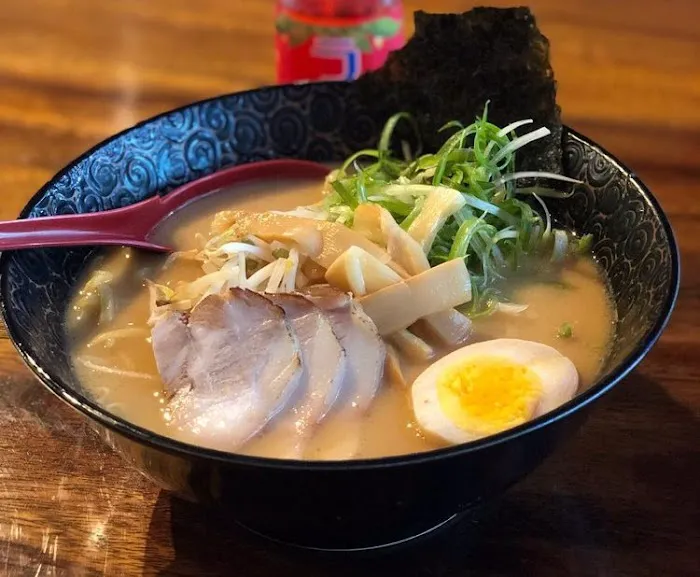 Ten Gu Ramen Picture 7
