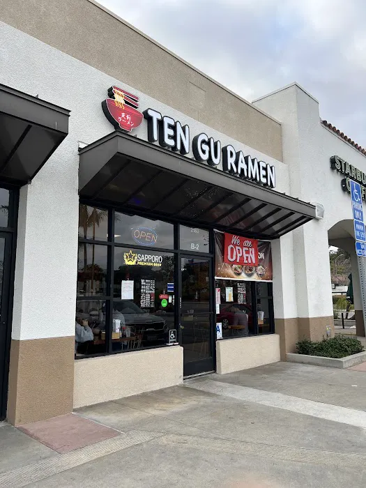 Ten Gu Ramen Picture 2