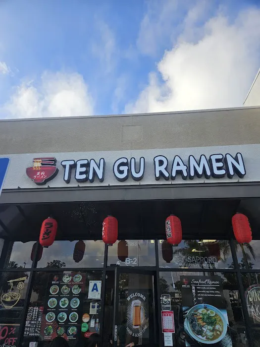 Ten Gu Ramen Picture 4