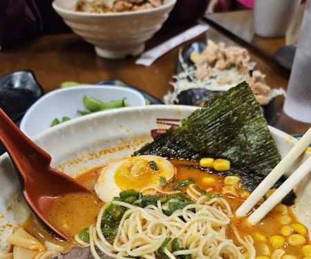 Ten Gu Ramen