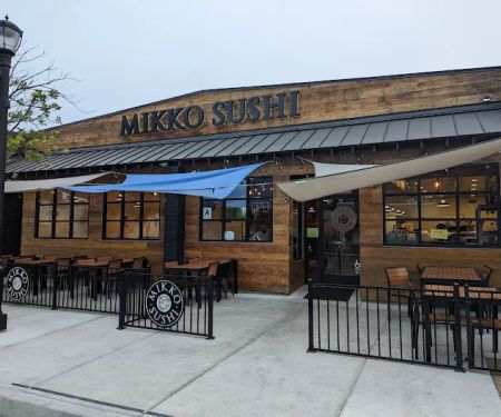 MIKKO SUSHI