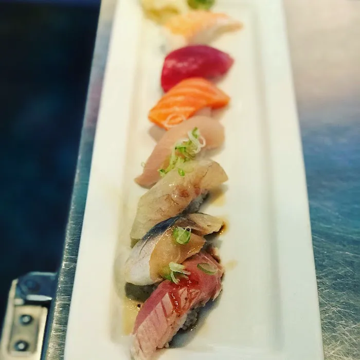 Sushi 4 Reel Picture 1