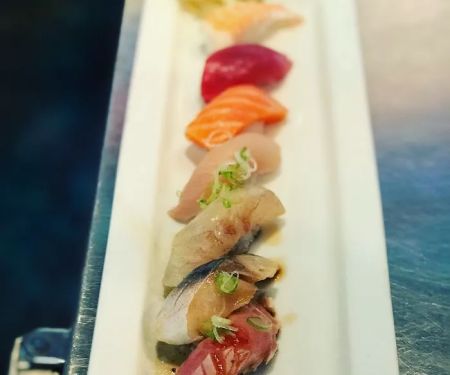 Sushi 4 Reel