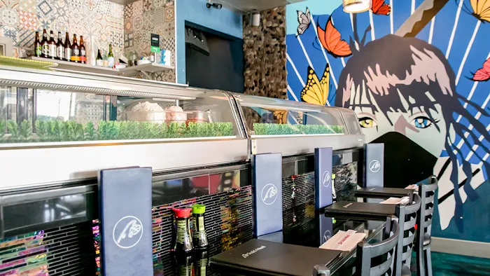 Sushi 4 Reel Picture 5