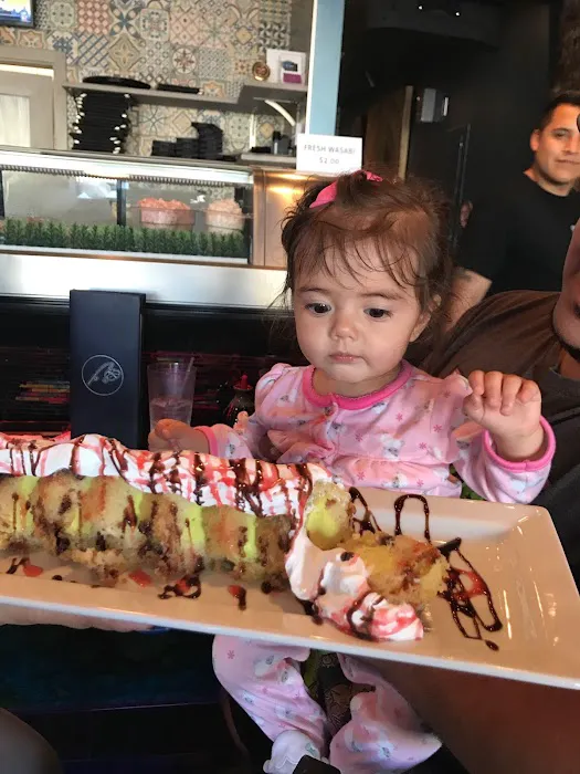 Sushi 4 Reel Picture 9