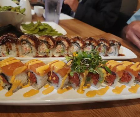 Love Boat Sushi Oceanside