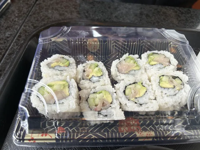 Umi Japanese Grill & Cafe Picture 4