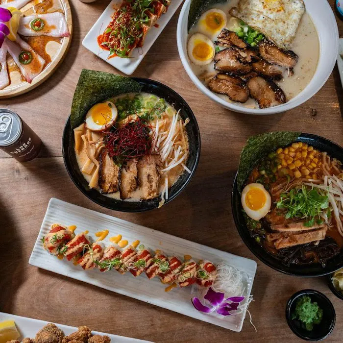Wu Lan Ramen Tap House Picture 8