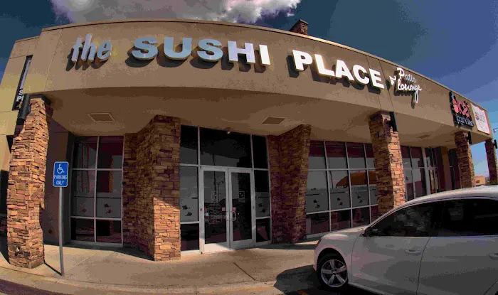 The Sushi Place & Lounge Picture 1