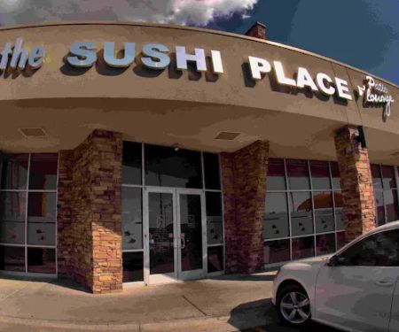 The Sushi Place & Lounge