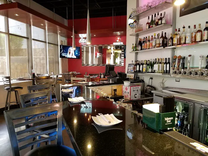 The Sushi Place & Lounge Picture 9