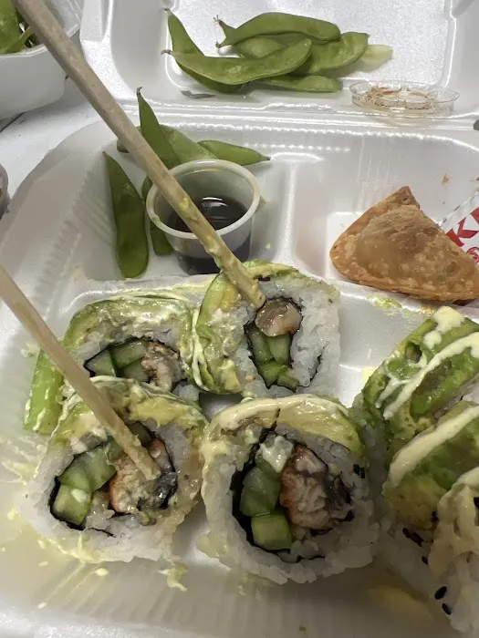 Kee's Teriyaki & Sushi Picture 7