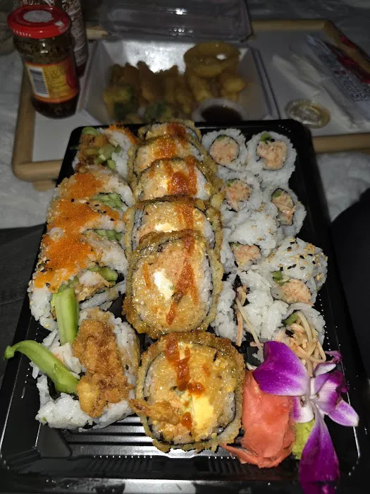 Sunny's Sushi Picture 4