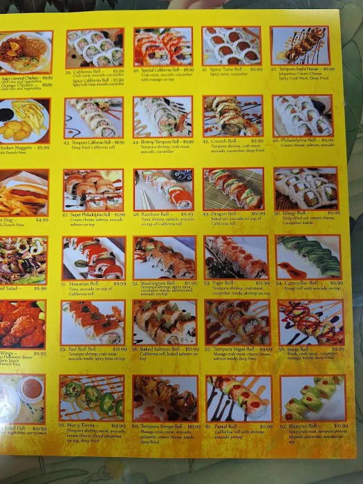 Asian Market and Sushi Bar Picture 3
