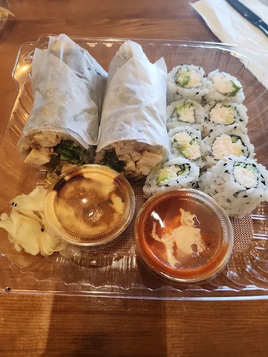 Sushi Freak El paso West Picture 2