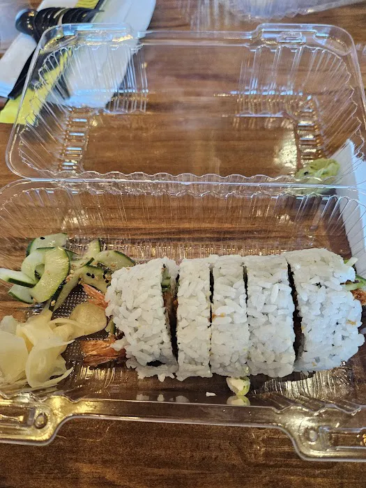 Sushi Freak El paso West Picture 1