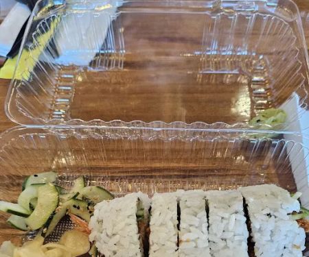 Sushi Freak El paso West