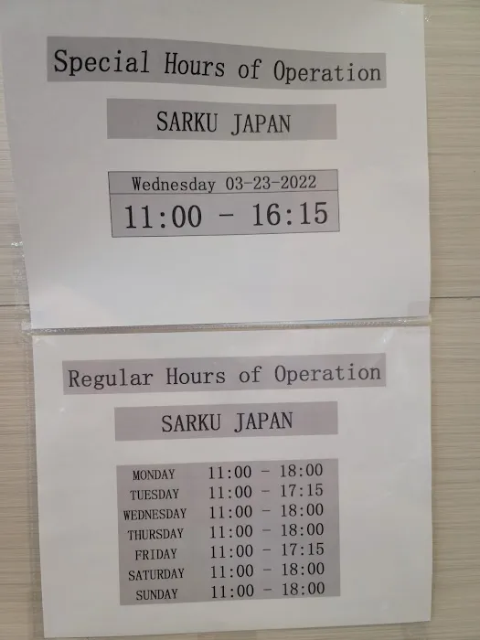 Sarku Japan Picture 4