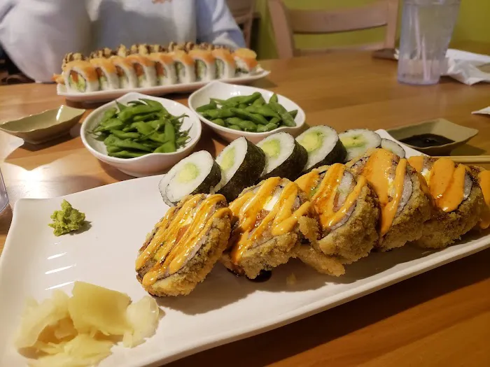 Sushi House Mom's Picture 1