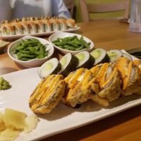 Sushi House Mom's ico