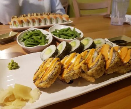 Sushi House Mom's