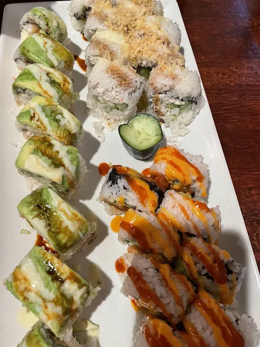 SUSHI GANG Picture 2