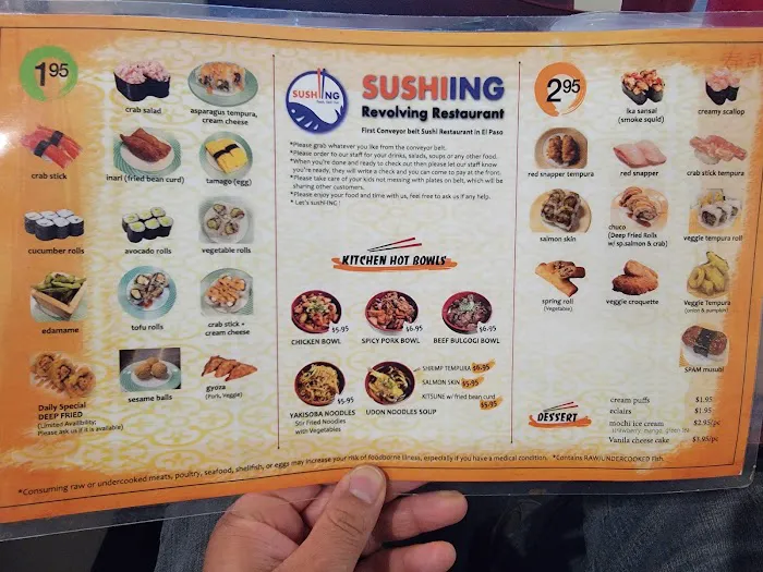 SUSHI ING Japanese Restaurant Picture 1
