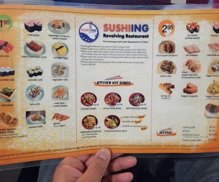SUSHI ING Japanese Restaurant