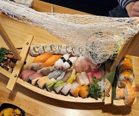 Sunny's Sushi
