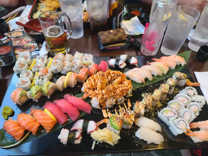 Hamachi Sushi Picture 2