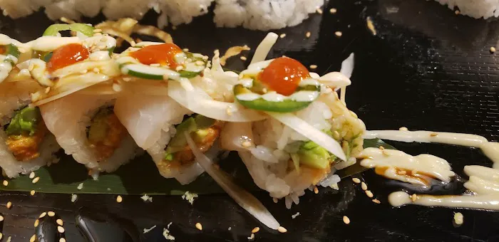 Hamachi Sushi Picture 9