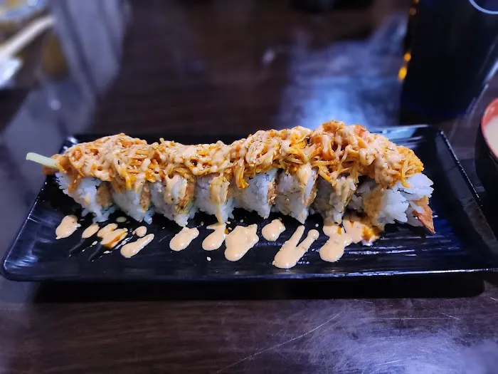 Hamachi Sushi Picture 1