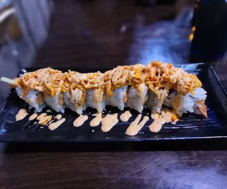 Hamachi Sushi