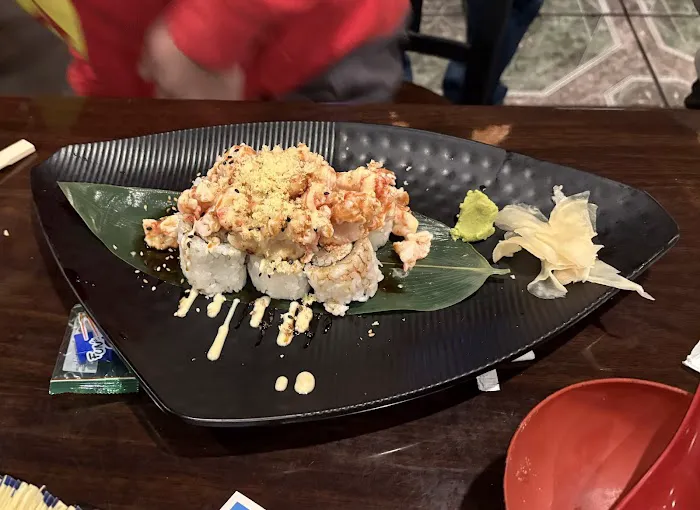 Hamachi Sushi Picture 8