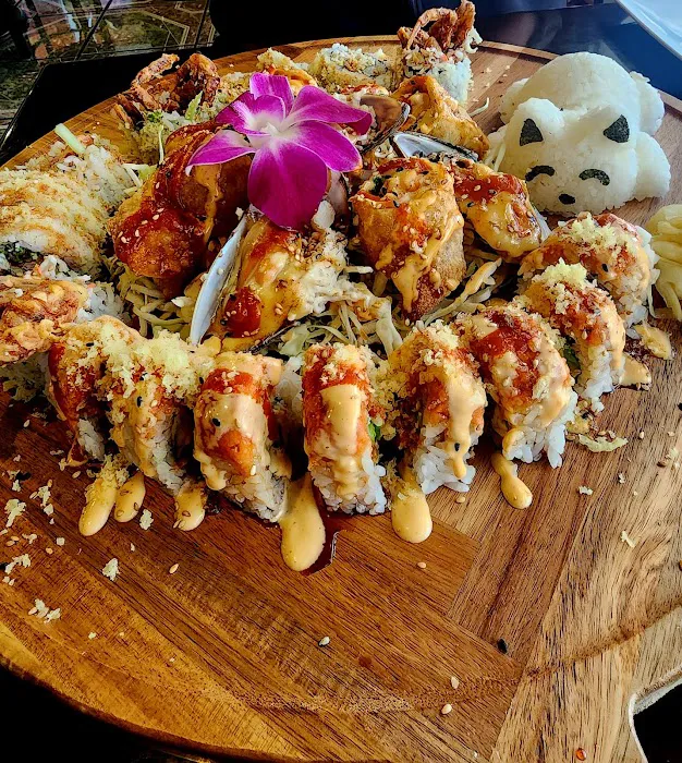 Hamachi Sushi Picture 3