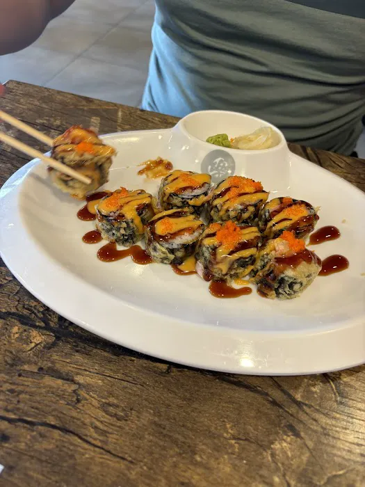 Hot Hot Ramen Sushi Seafood Picture 9