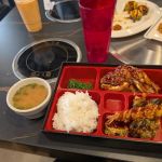 Hot Hot Ramen Sushi Seafood